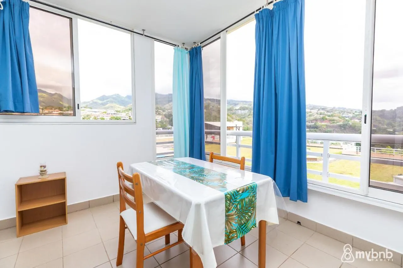 Les Orchidees Apt In Papeete W/Pool Apartment Papeete (Tahiti)