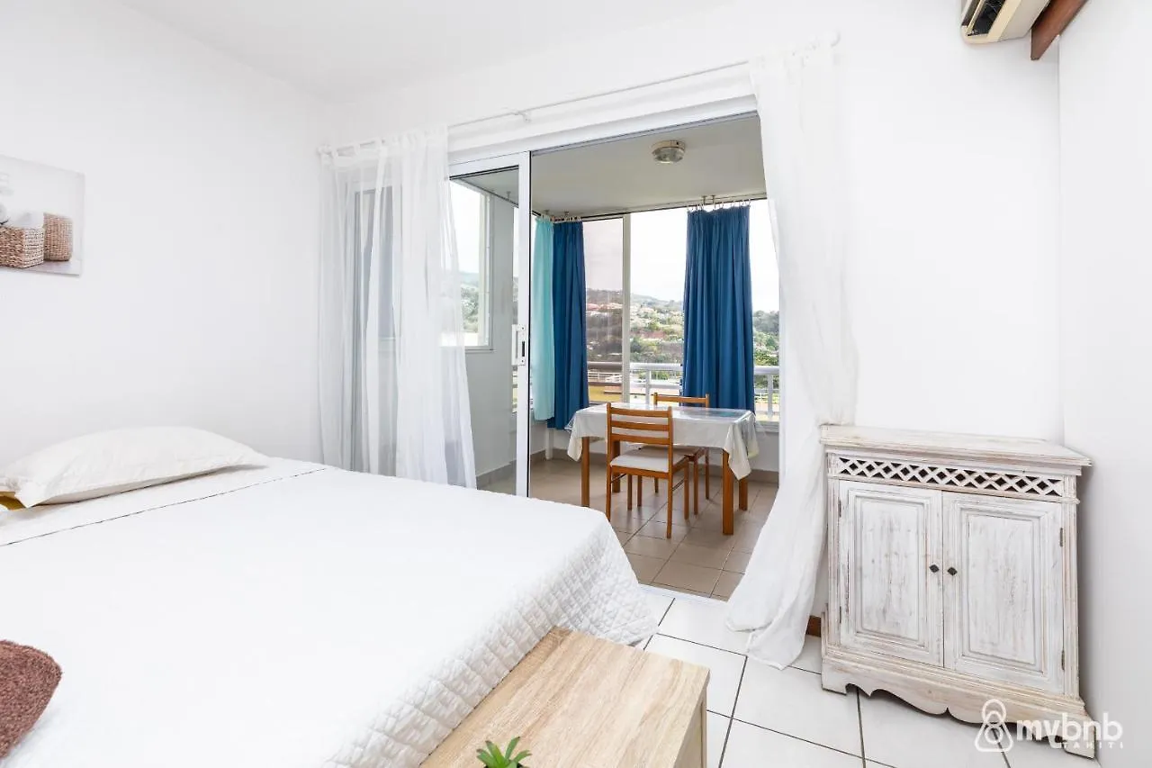 Les Orchidees Apt In Papeete W/Pool Apartment Papeete (Tahiti)