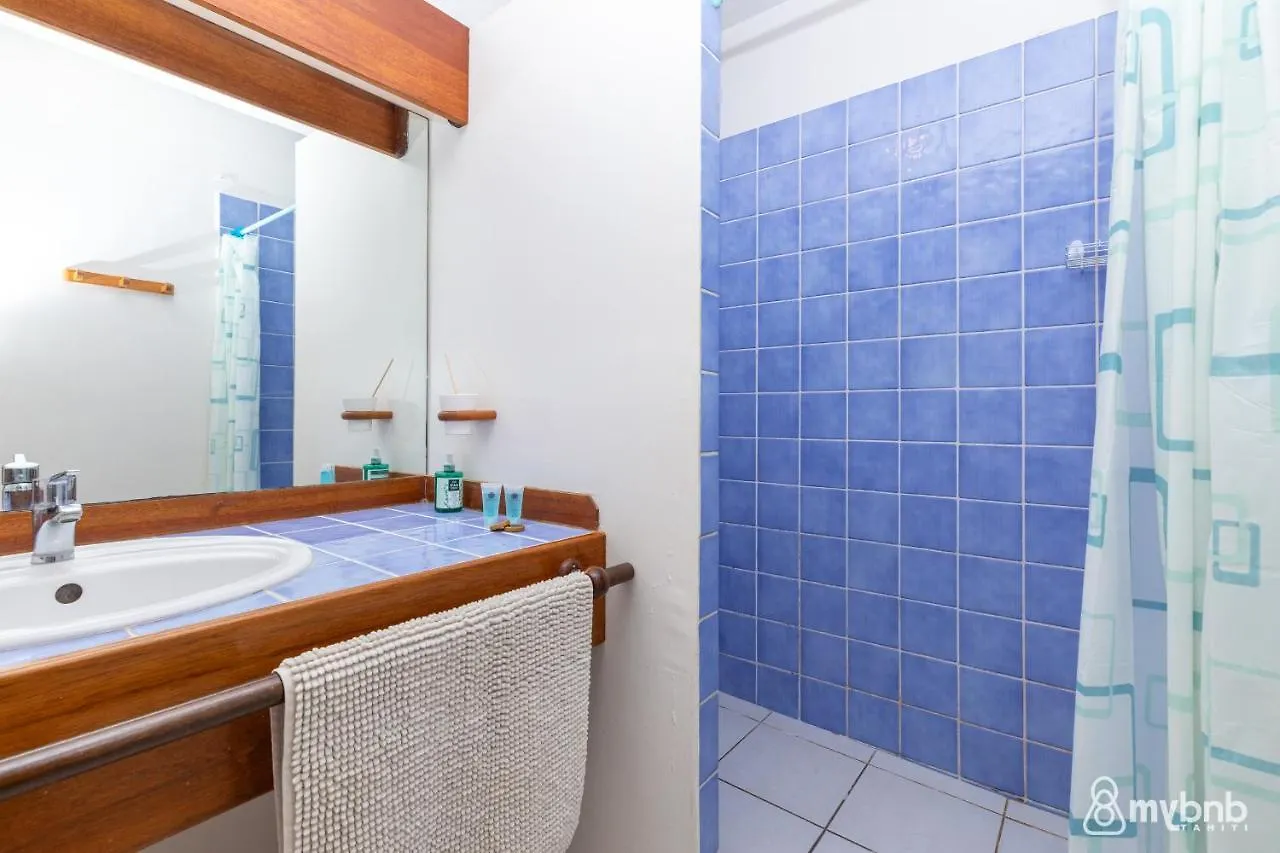 Les Orchidees Apt In Papeete W/Pool 0*, Papeete (Tahiti) French Polynesia
